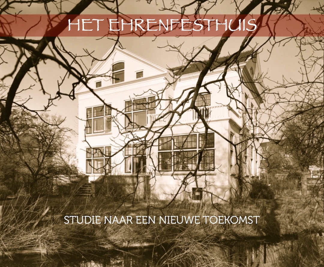 Het Ehrenfesthuis Leiden